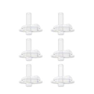 비비또 타사호환 교체용 빨대꼭지, 6개