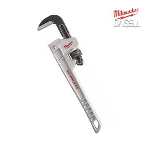 밀워키 48-22-7212 12인치 알루미늄 파이프 렌치