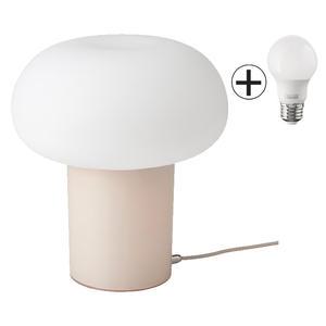 이케아 DEJSA 데이사 탁상스탠드 유리 28cm (전구포함)/조명/단스탠드/무드등/취침/수면등