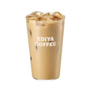 [이디야커피] ICED 카페 라떼 (EX)