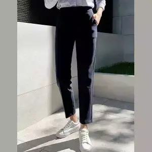 [시크폭스] 데일리세미핏 밴딩슬랙스_03SL1781