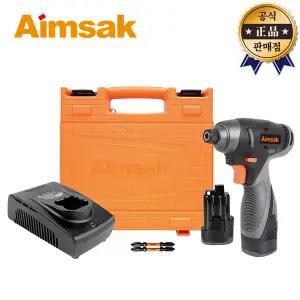 아임삭 충전임팩드릴 AI414M 3G 2.0Ah 2베터리 AI414M 후속 14.4V 충전 임팩트 드라이버 드릴