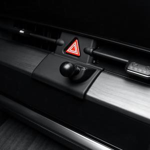 스포티지NQ5 맞춤형 핸드폰 거치대 차량용품