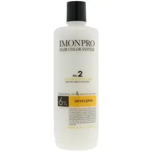 아름다운화장품 아이몬 브릿지 로션 6% 1020g (아이몬 헤어컬러크림 2제)