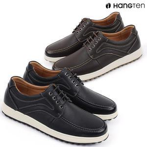 HT-5071 남성화 천연가죽 캐주얼 단화 스니커즈 컴포트화