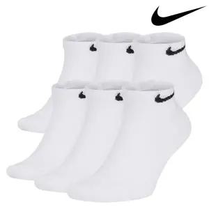나이키 양말 에브리데이 쿠션 로우 삭스 6켤레 SX7672-100