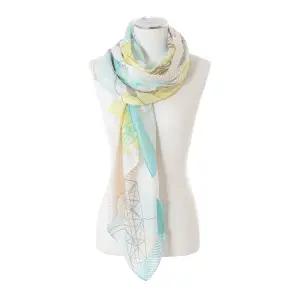 [롯데백화점]아이엘드 울 모달 혼방 스카프 SLI034