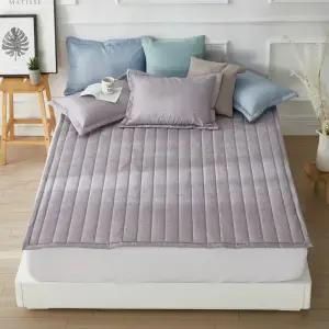 국내산 호텔식 먼지 없는 알러지케어 침대 패드 매트 커버 슈퍼싱글 SS