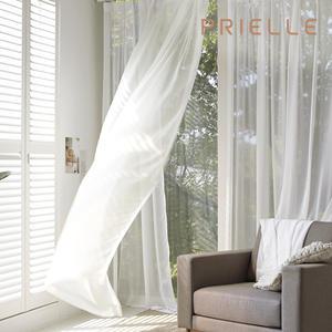 모즈 나비주름 쉬폰커튼 150X170