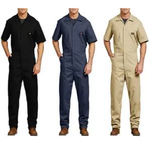 KM 디키즈 반팔 커버롤 점프수트 워크웨어 33999 Dickies