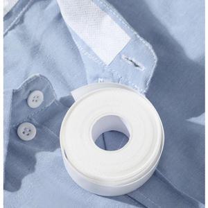 셔츠 넥카라 소매때 목때 모자 얼룩 오염방지 롤테이프형 8MX4개세트