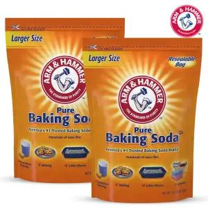 암앤해머 베이킹소다 6.12kg 2개