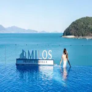 [전남 펜션] 여수 밀로스풀빌라 (여수)