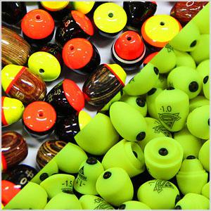 세라믹 수중찌 오동목 강화목 우레탄 정확한부력