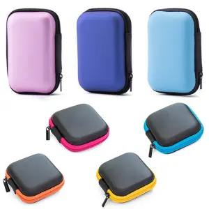 여행용 소품 파우치 준비물 멀티 캐리어 약 영양제 케이스 하드 휴대용 보조 정리 충전기