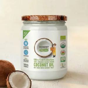 어니스트 유기농엑스트라버진코코넛오일 500ml