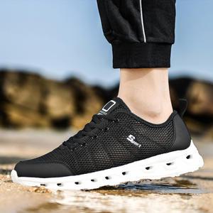 여름 메쉬 운동화 망사 시원한 런닝화 물놀이신발 MS608