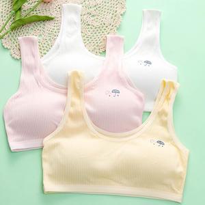 제이미 심플 주니어 브라 / 초등 여아 속옷 어린이 브라탑