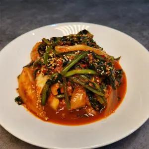 [아이홈푸드][3대째 손맛] 여수 열무김치 2kg