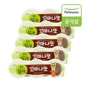 [생산직송]풀무원 꼬마나또 버터간장 간장 SET 3팩 x 5개