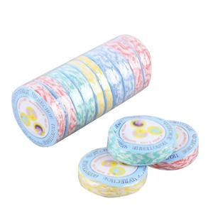 1P 일회용 압축타올 요술행주 답례품 매직 판촉물 빨아쓰는 부직포 면 타월 키친