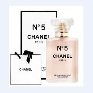백화점정품 / 샤넬넘버5헤어미스트 35ml / 샤넬쇼핑백선물포장