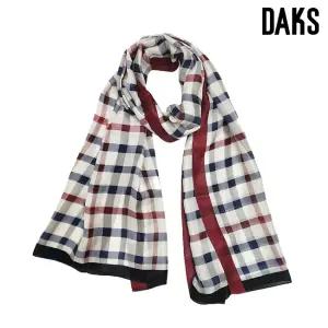 [롯데백화점]닥스 실크 스카프 FKD053