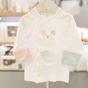 해피랜드 홈플러스몰11 몽이 모달배냇저고리  HX310101