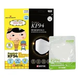 [일양약품][배송비 체험단]일양약품 KF-AD KF-94 마스크 균일가 모음전