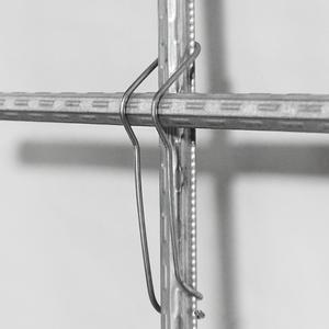 고추대조리개 16X16 (10개) 지주대 엠보싱 파이프 철사 고정 조리개 농자재