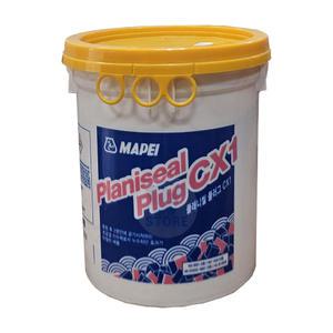 급결 방수 몰탈 시멘트 보수 마페이 플래니씰플러그CX1 5KG 초속경 시멘트 지수제