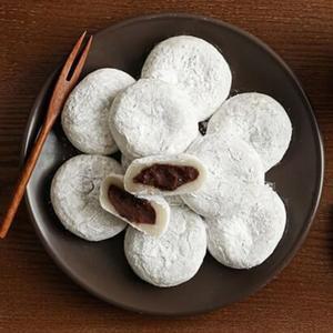 옛날 찹쌀떡 30개입 2박스 냉동떡 선물