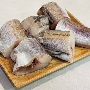 손질 절단 코다리 1kg