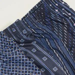 남성 트렁크 3매, 5매 랜덤 발송 / 진색