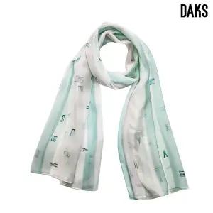 [롯데백화점]닥스 실크 스카프 SKO022