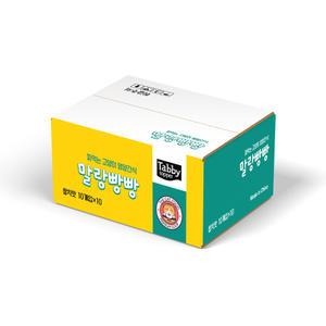 테비 말랑빵빵 참치맛 10g x 100개