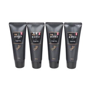 동의본초연구 한방생약 잇몸치약100gX4입