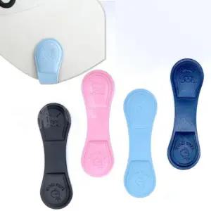 [캐디나라]골프 스컬 볼 마커 양면클립 햇클립 자석 골프악세사리 볼마크 캐디용품