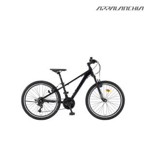 2026 삼천리 24 아팔란치아 M JR -완조립- 초등학생 21단 주니어 MTB 자전거