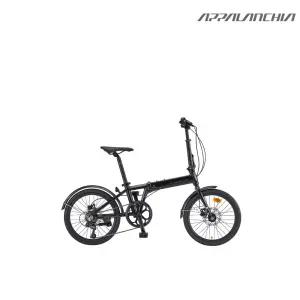 2026 삼천리 20 아팔란치아 F10 -완조립- 알루미늄 유압디스크 접이식 미니벨로자전거