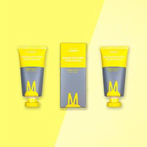 [레시피박스]멀티액션 톤업 3중기능성 무기자차 선크림 SPF50 PA++++ 2개 묶음