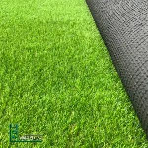 7.5평분량(2m*12.5m) 안뽑히고 오래가는 네이처 인조잔디 옥상 테라스 마당 매트