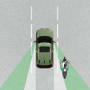 캐스퍼 광각 미러 사이드 미러 톨킨 광각 열선 BSA 호환 교체형 꾸미기