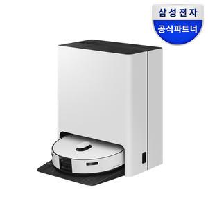 삼성 비스포크 AI스팀 VR7MD97716G 로봇청소기 새틴그레이지