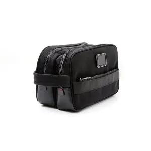 [셀러허브][라일리] Rly 고급 골프파우치 작은 손목가방 보조 세면도구백 2단 (S9549351)