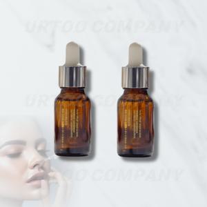 혁신개념 15% 순수 비타민 C E 애씨드 세럼 페룰릭 미백 앰플 15ml 2개