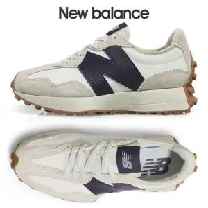 NEW BALANCE 327 KB 운동화 문빔 WS327KB