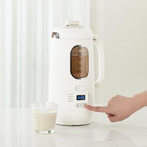 소야트 글라스형 유리 두유제조기 이유식 죽제조기 1.2L