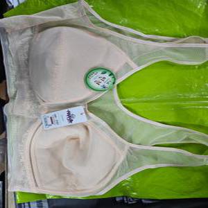 1장 인견 해피 3161 스포츠 탑 망사햄 부직포 XL -4XL 캡없음 편한거 노와이어 COOL 시원 갱수네