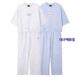 [대구백화점] [알텐유] 알텐유 여아 크롭 트레이닝복 세트(U2425T170/P272)